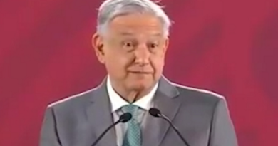 AMLO sugiere a ciudadanos denunciar a presuntos corruptos AMLO sugiere a ciudadanos denunciar a presuntos corruptos