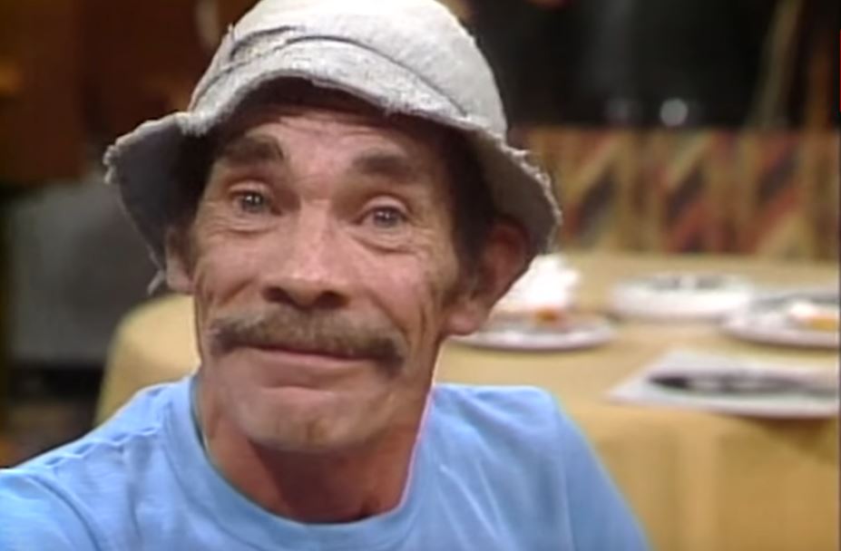 Lanzan Trailer Del Documental Sobre La Vida De Ramón Valdés
