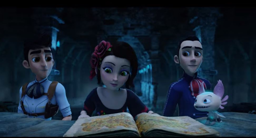 Revelan el primer tráiler de la película mexicana 