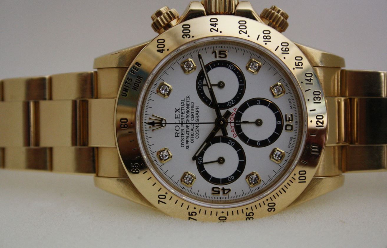 Rolex mujer sales segunda mano