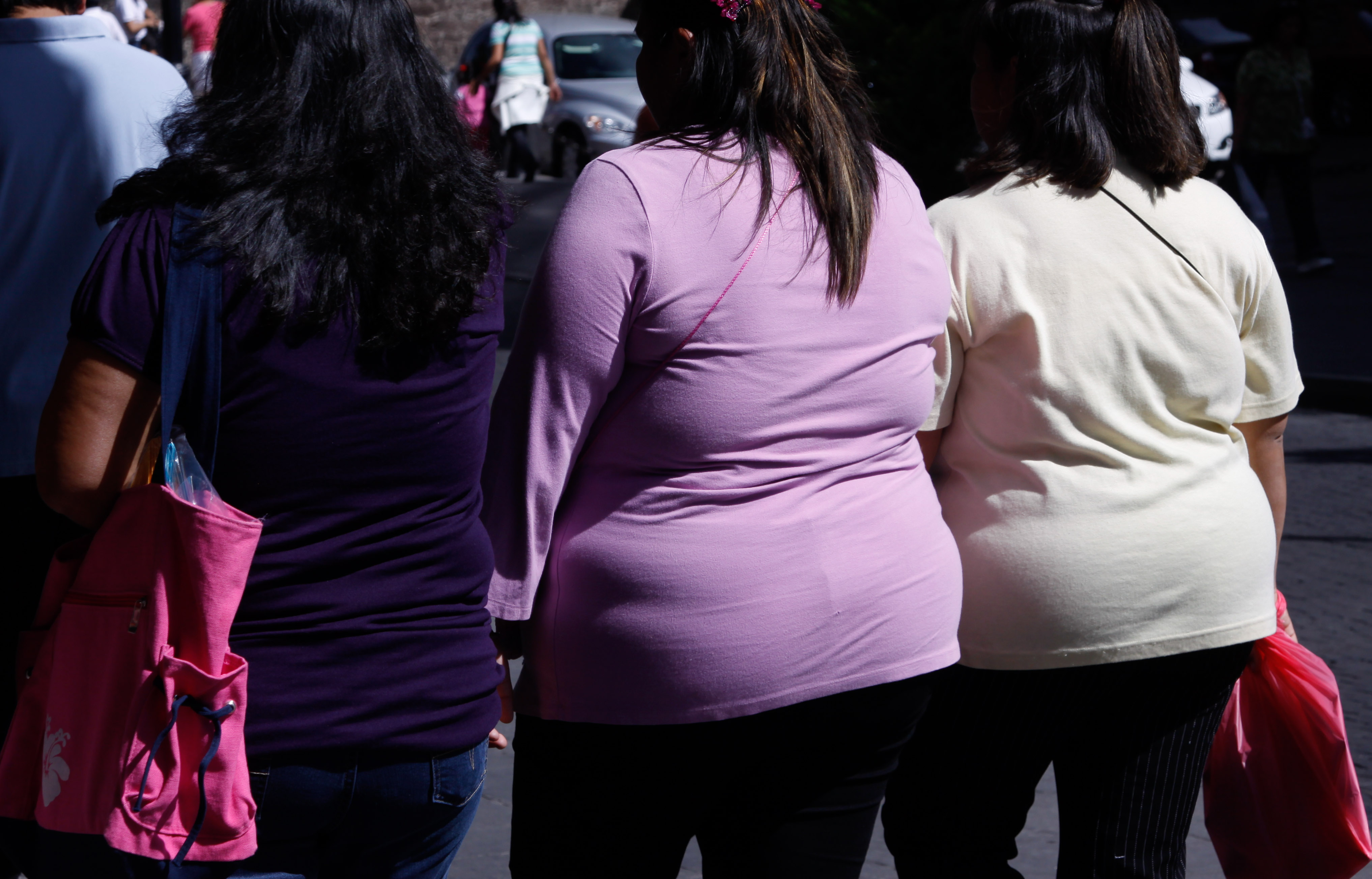 MXICO, D.F., 13MARZO2010.- La obesidad es uno de los factores detonantes de enfermedades cardiovasculares y diabetes. El pas tiene el segundo lugar en obesidad de la poblacin a nivel mundial.
FOTO: IVçN STEPHENS/CUARTOSCURO.COM