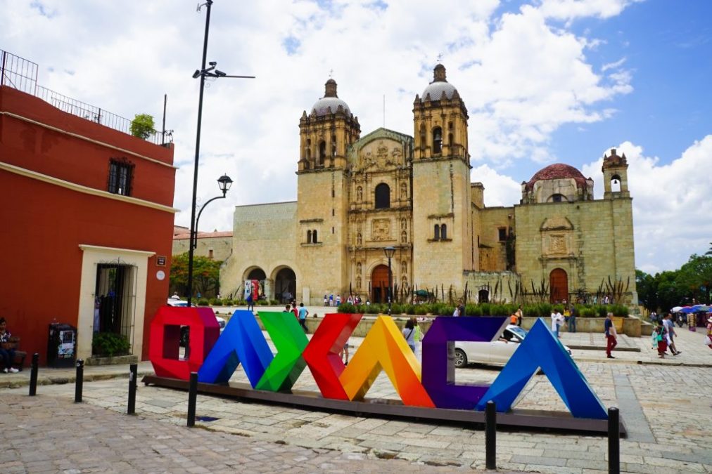 tourist office oaxaca