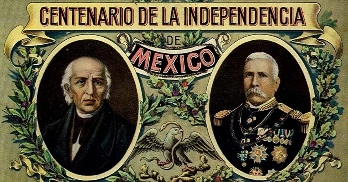  Pofirio D az Cambi La Fecha De Celebraci n Del Grito De Independencia 